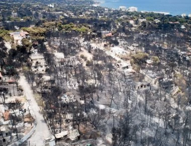 Τοξική «βόμβα» απειλεί το Μάτι μετά την πυρκαγιά – Εξέταση των κατοίκων ζητούν οι επιστήμονες